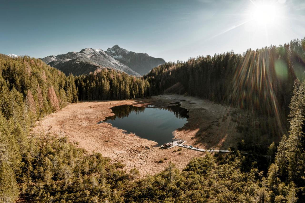 Das Schloessl Haiming Bagian luar foto